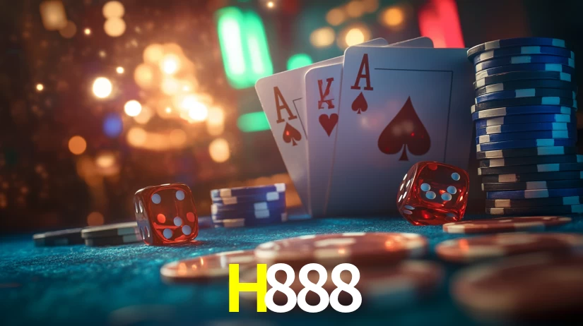 H888 Apostas Esportivas